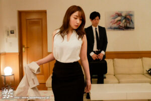 [Unzensiert] MEYD-695 - Büroaffäre mit dem Chef - Mina Kitano 7